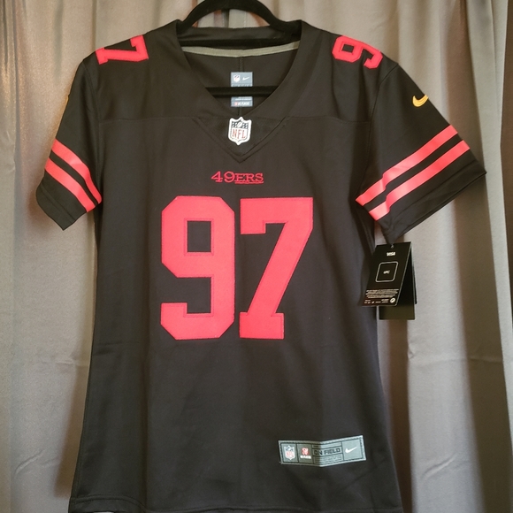 nick bosa jersey womens